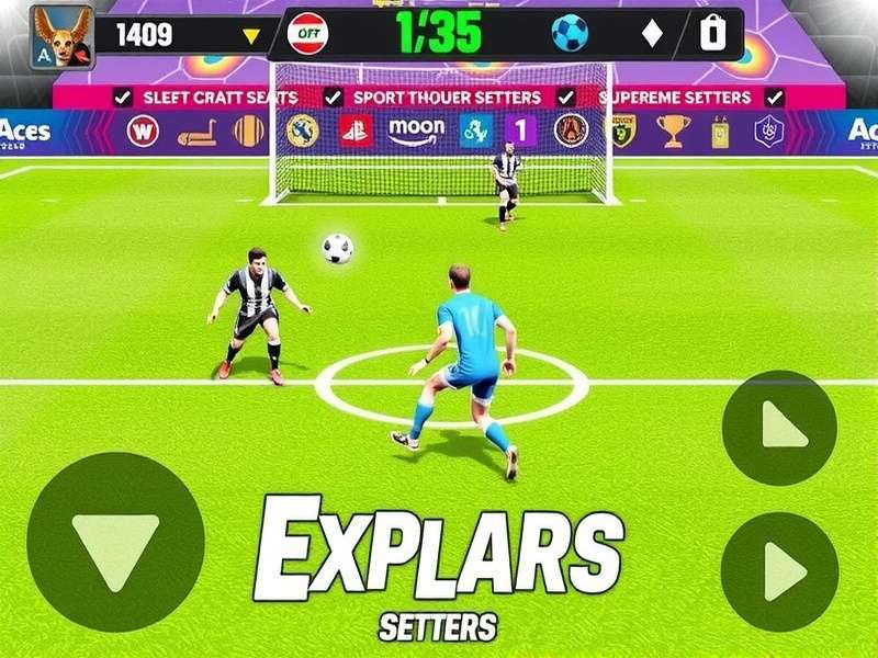 Supreme Setters Game Screenshot